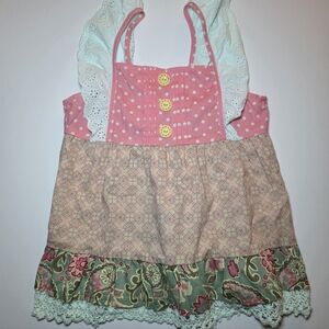 Matilda Jane Cooling Off Tunic Sz 6